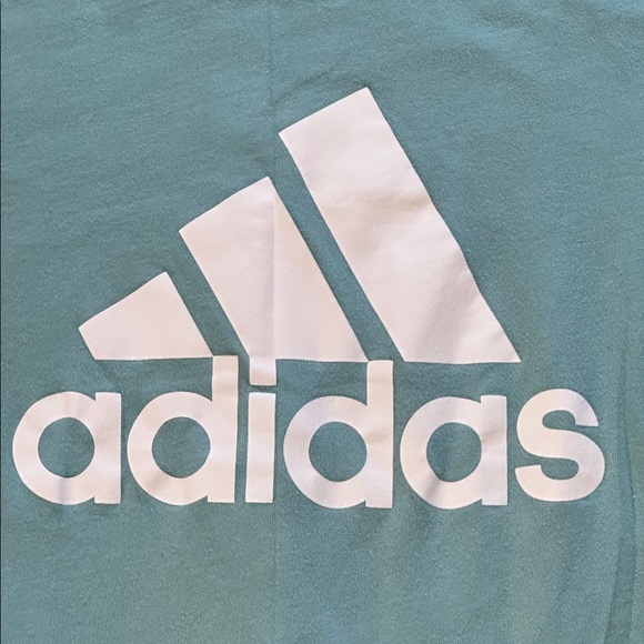 Adidas Women'sClassic Long Sleve Mint - Picture 2 of 4